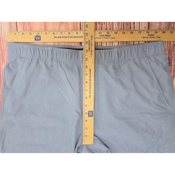 Under Armour Mens Gray Performance Golf Shorts 40 Lightweight & Stretchy - Picture 5 of 6